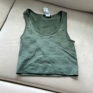 Forever 21 activewear top